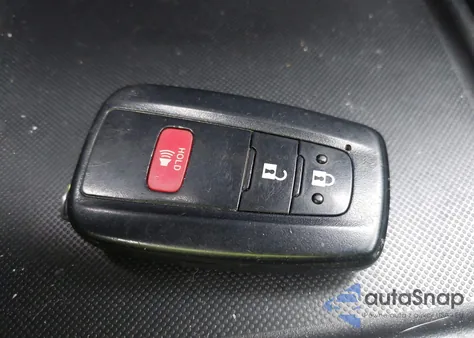 2022 Toyota Prius Le from USA, damaged, VIN JTDKAMFU9N3180575